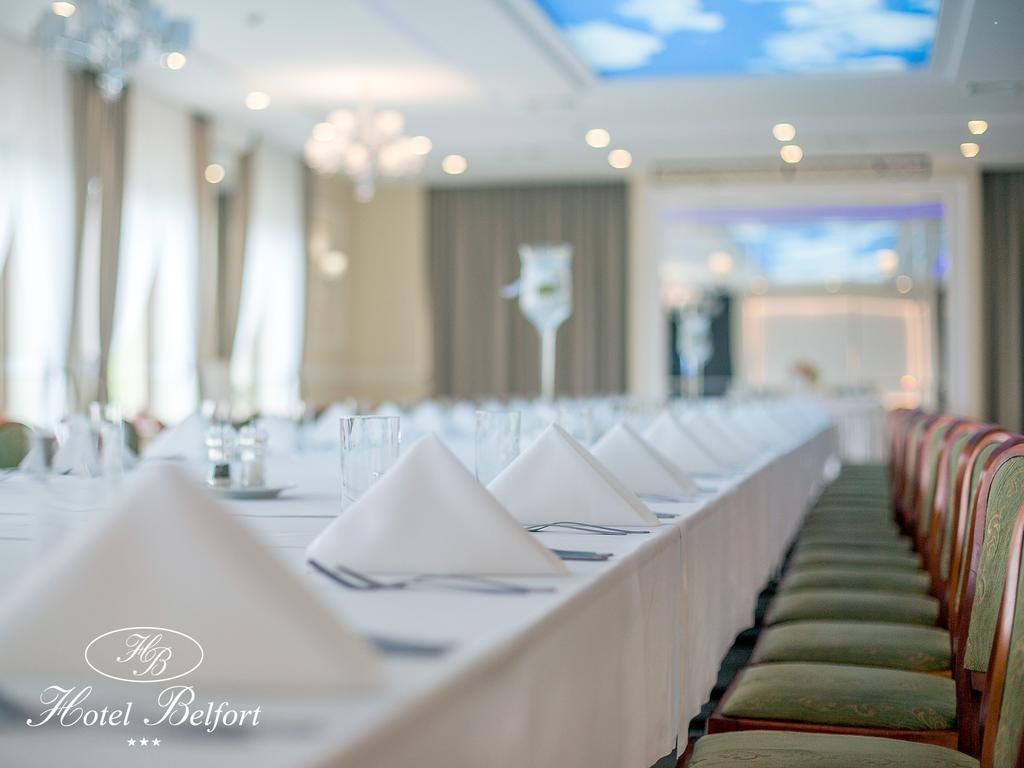 Hotel Belfort Lomza Ngoại thất bức ảnh